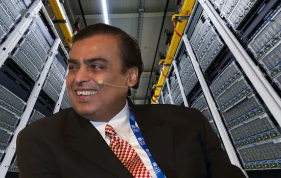 Mukesh Ambani
