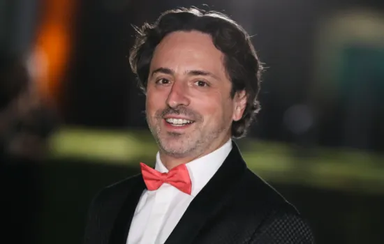 Sergey Brin - 20 personas más ricas del mundo