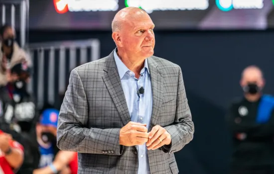 Steve Ballmer