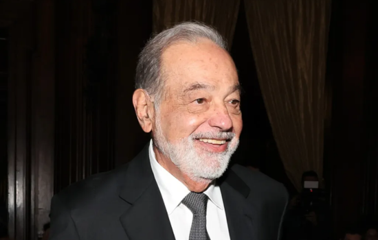 Carlos Slim - Las 20 personas más ricas del mundo