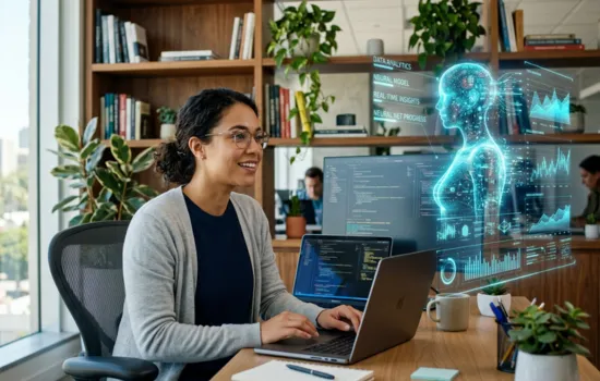 Agentes IA - IA para emprendedores