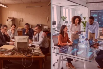 Adaptación empresarial a la IA