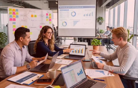 Organizar datos en tu empresa, punto principal para adaptarse a la IA