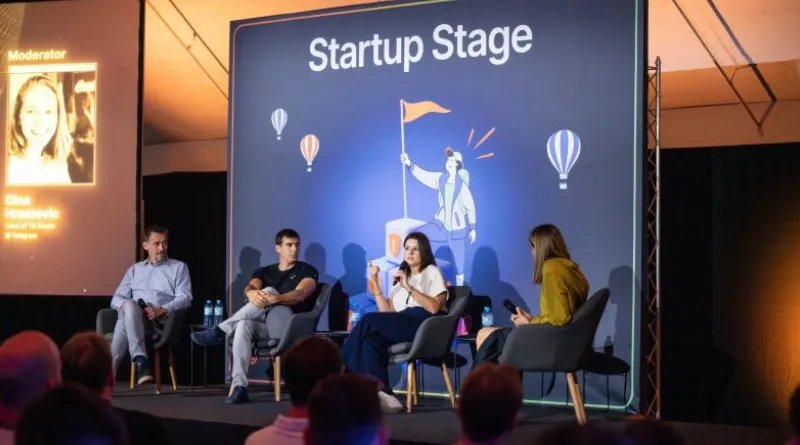 Startup Tribe 60 mil dólares para escalar tu negocio