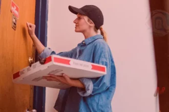 Consumo mundialista en Perú - Delivery