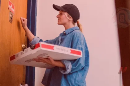 Consumo mundialista en Perú - Delivery