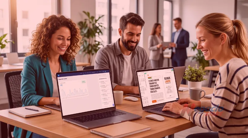Systeme Plataforma de Email Marketing todo en uno