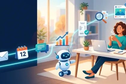 10 tareas que se pueden automatizar con IA