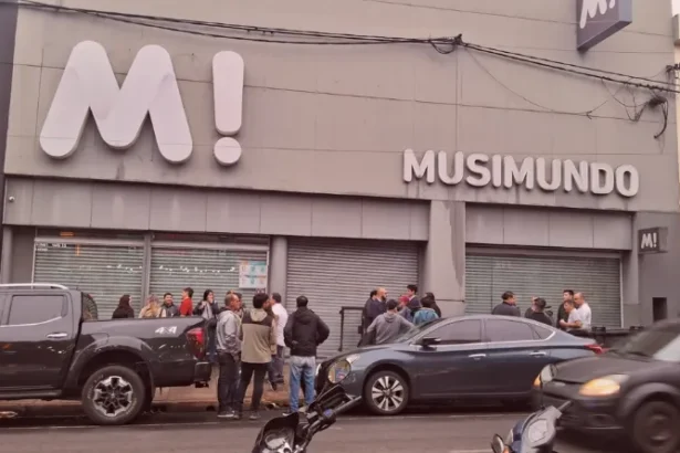 Cierre de Musimundo: Qué pasó y por qué llegaría a su fin