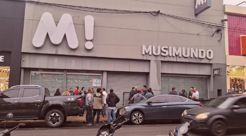 Cierre de Musimundo: Qué pasó y por qué llegaría a su fin