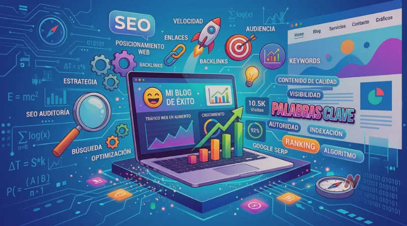 Cómo posicionarse en Google sin pagar