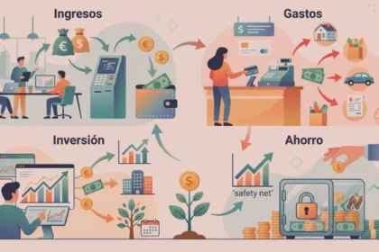 Pilares de las finanzas personales - Cómo aplicarlas