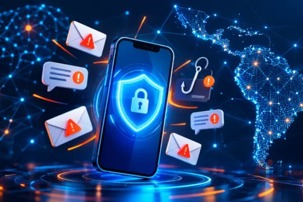 Fraude digital en América Latina creció 56% en un año